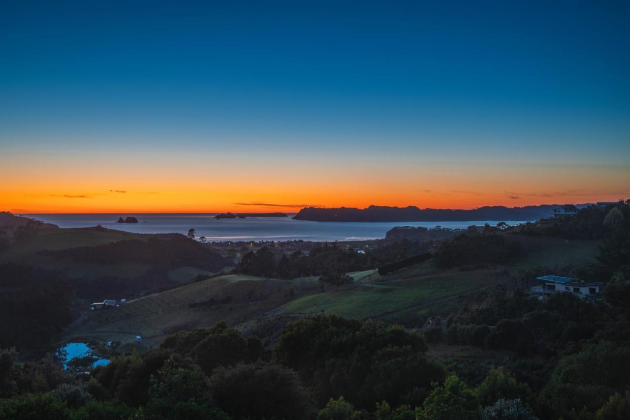 Bayview Valley Lodge Bed & Breakfast Whitianga Ngoại thất bức ảnh
