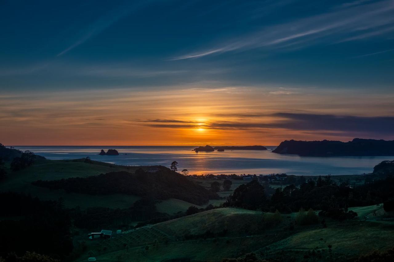 Bayview Valley Lodge Bed & Breakfast Whitianga Ngoại thất bức ảnh