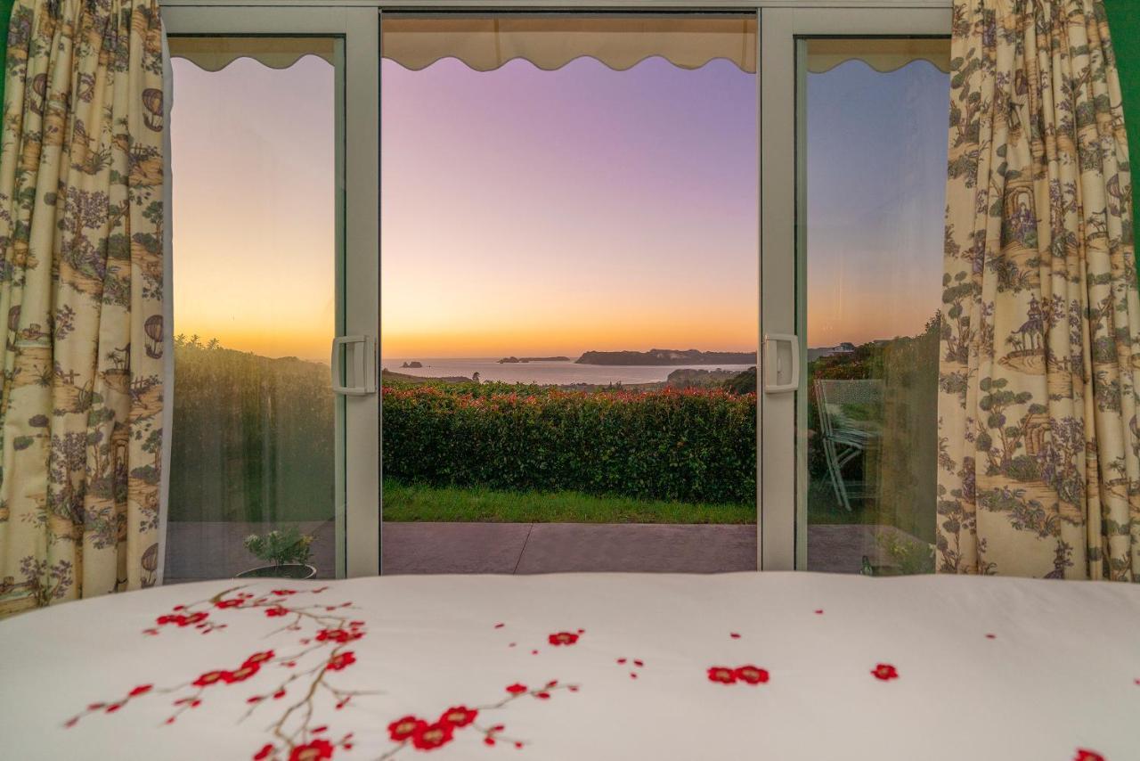 Bayview Valley Lodge Bed & Breakfast Whitianga Ngoại thất bức ảnh