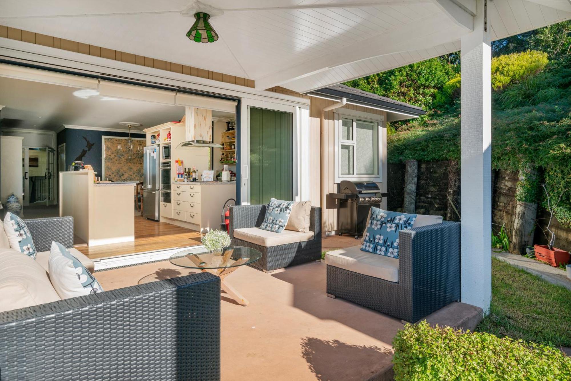 Bayview Valley Lodge Bed & Breakfast Whitianga Ngoại thất bức ảnh